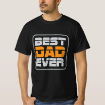 Bästa Pappa någonsin T-Shirt