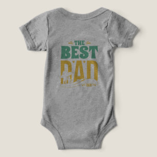 Bästa pappa någonsin t shirt
