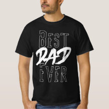 Bästa Pappa någonsin T-Shirt