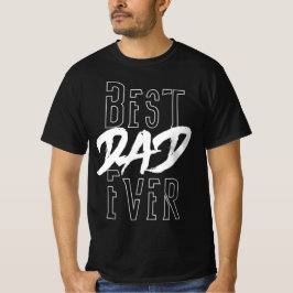 Bästa Pappa någonsin T-Shirt