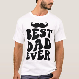 Bästa Pappa någonsin T Shirt