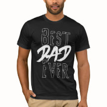 Bästa Pappa någonsin T-Shirt