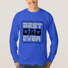 Bästa Pappa någonsin T-Shirt