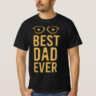 Bästa Pappa någonsin T Shirt