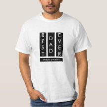 Bästa Pappa någonsin T-Shirt
