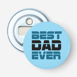 Bästa Pappa någonsin T-Shirt Flasköppnare