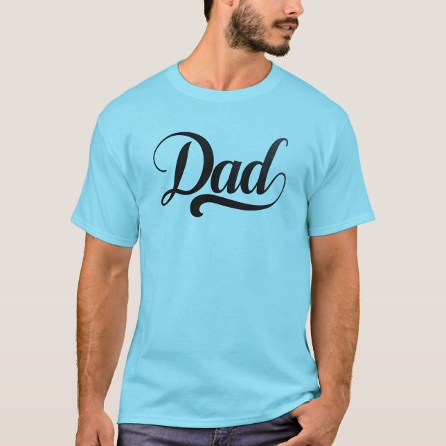Bästa Pappa någonsin T-Shirt - Perfekt Fars dag Gi (Framsida)