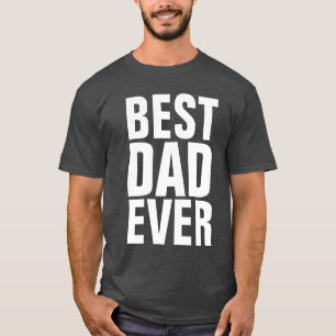 BÄSTA PAPPA NÅGONSIN T-Shirts