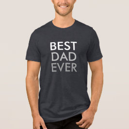 Bästa Pappa någonsin Tee