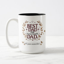 Bästa Pappa någonsin - Timless Gratitude