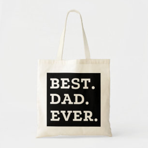 Bästa Pappa någonsin Tygkasse