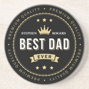 Bästa Pappa någonsin Underlägg