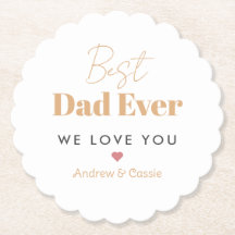 Bästa pappa någonsin