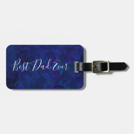 Bästa Pappa någonsin, unikt Fars dag Bagagebricka