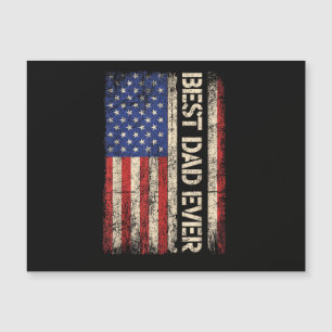 Bästa pappa någonsin US amerikansk flaggpresenter
