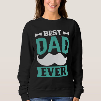 Bästa Pappa någonsin USA:s Flagga för Fars dag T Shirt