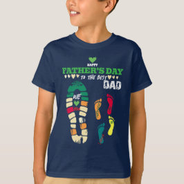 Bästa pappa någonsin – Vi älskar dig T Shirt
