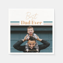 Bästa pappa någonsin Vi kärlek dig