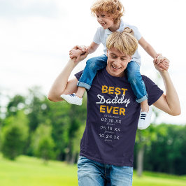 Bästa pappa nånsin | FARS DAG T Shirt