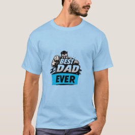 Bästa pappa nånsin t shirt