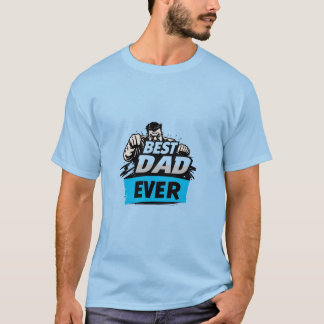 Bästa pappa nånsin t shirt