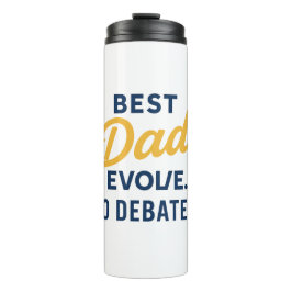 Bästa Pappa-offerttermisk tumlare