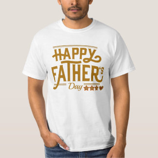 Bästa pappa på fars dag t shirt