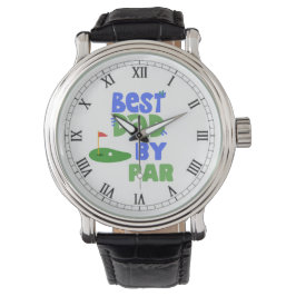 BÄSTA PAPPA PAR ARMBANDSUR