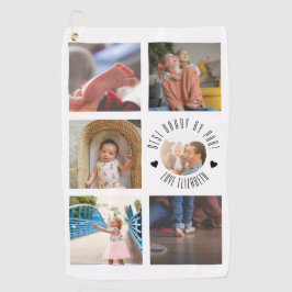 BÄSTA pappa PAR Photo Personlig fars dag