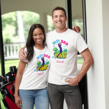 Bästa Pappa per part | Fars dag Golf Gift
