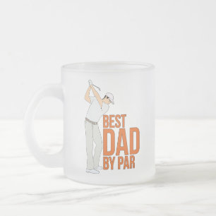 Bästa Pappa per part Frostad Glasmugg