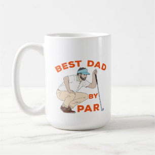 Bästa Pappa per part Kaffemugg