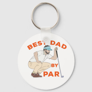 Bästa Pappa per part Nyckelring