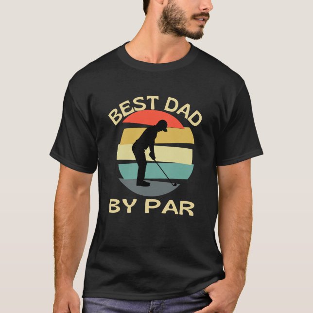Bästa Pappa per part T Shirt (Framsida)