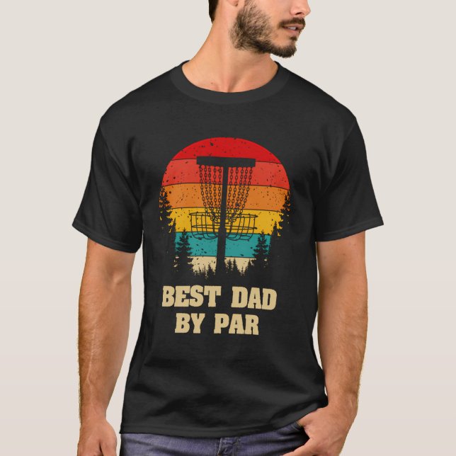 Bästa Pappa per part T Shirt (Framsida)