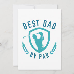 Bästa Pappa per part Tack Kort