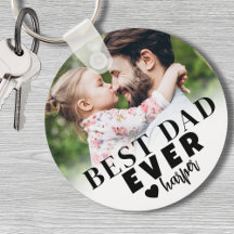 Bästa pappa Personlig foto