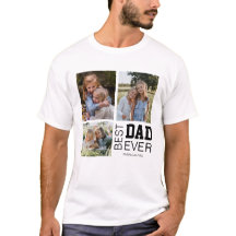 Bästa pappa personliga foton