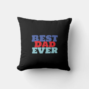 Bästa Pappa-Professionellen någonsin med minimal C Kudde