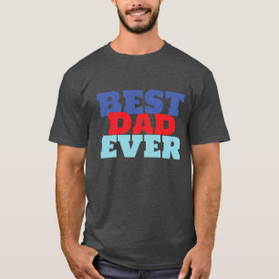 Bästa Pappa-Professionellen någonsin med minimal C T Shirt