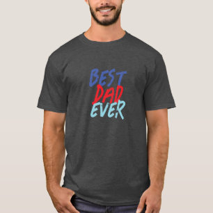Bästa Pappa-Professionellen någonsin med minimal C T Shirt