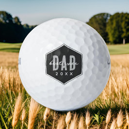 Bästa Pappa sedan 20XX Modern enkel och enkel disk