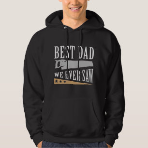 Bästa Pappa som vi någonsin sett Hoodie