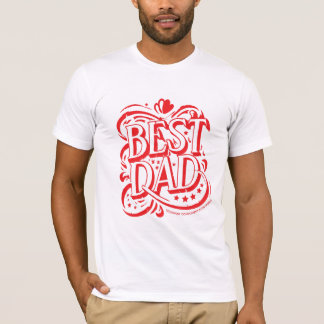 Bästa Pappa T Shirt