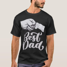 Bästa pappa T-shirt