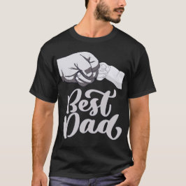 Bästa pappa T-shirt