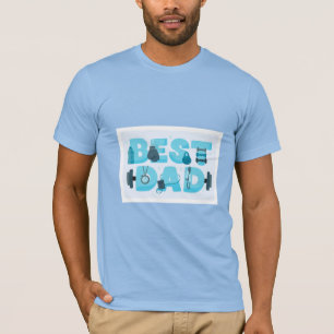 Bästa pappa T-shirt