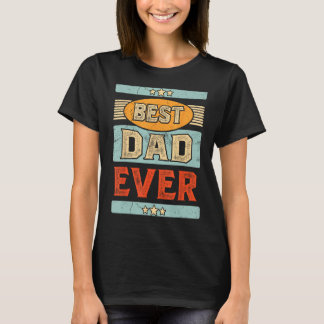 Bästa Pappa T Shirt