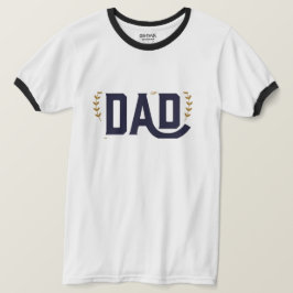 Bästa pappa – tack design t shirt