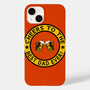 BÄSTA PAPPA VARJE anpassningsbar iphone case